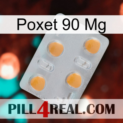 Poxet 90 Mg 24